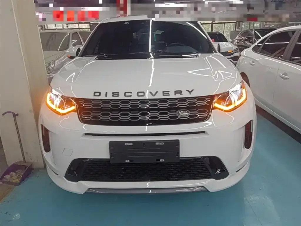 Land Rover Discovery Sport 2021 из CN, фото 9