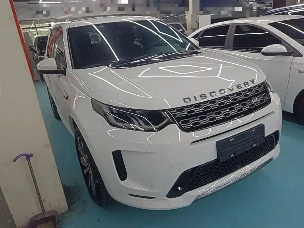 Land Rover Discovery Sport 2021 из CN, фото 10