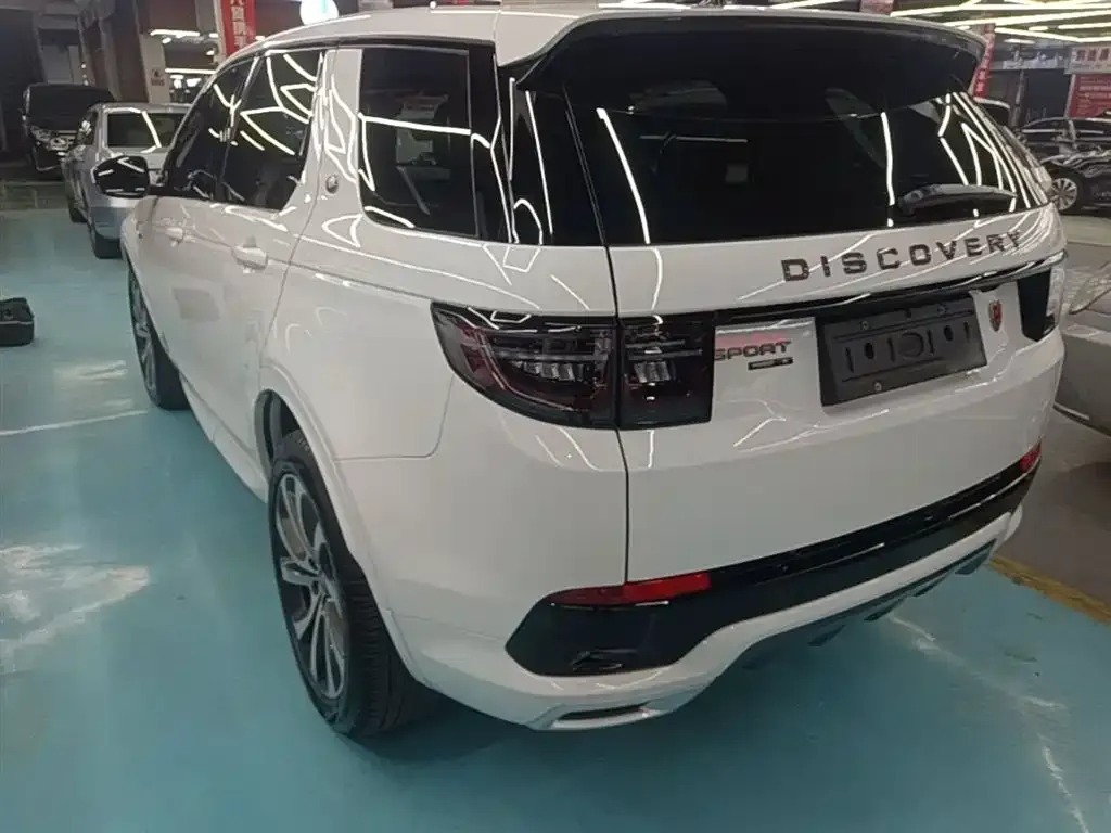 Land Rover Discovery Sport 2021 из CN, фото 7