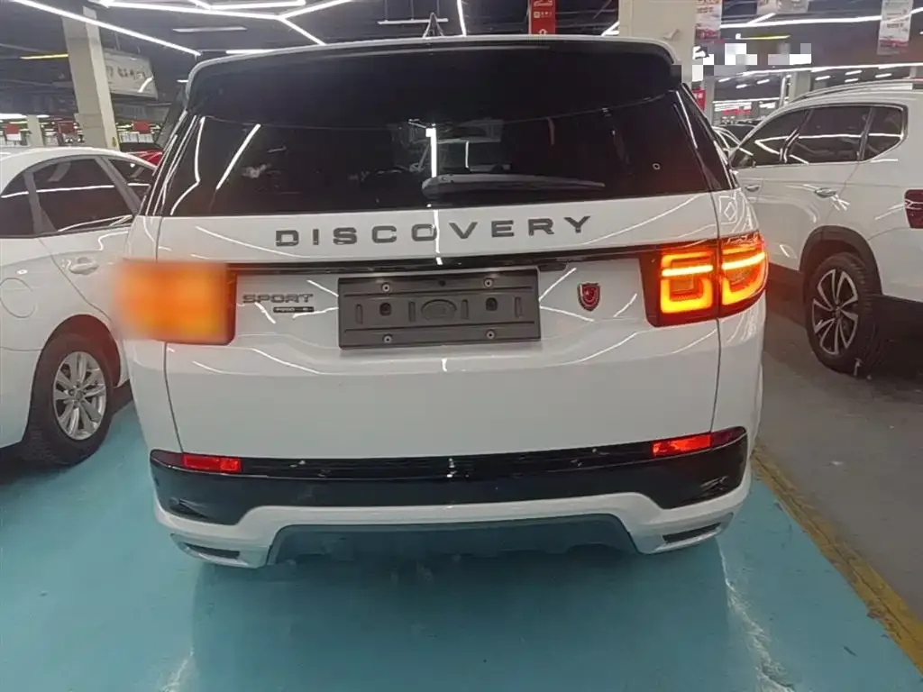 Land Rover Discovery Sport 2021 из CN, фото 4