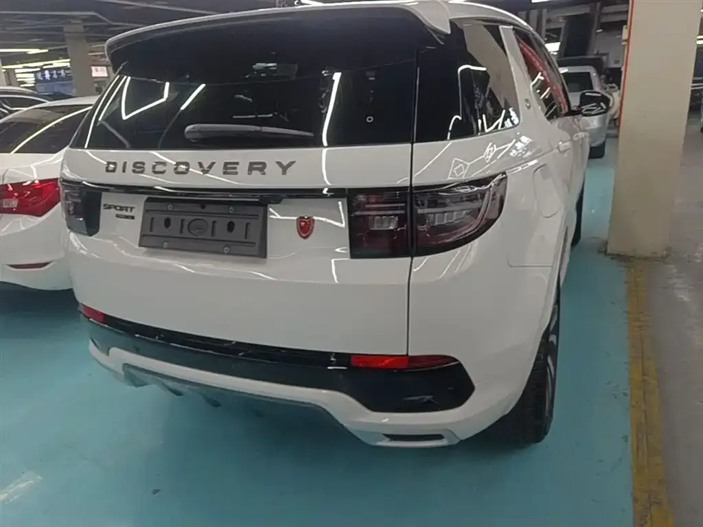 Land Rover Discovery Sport 2021 из CN, фото 2