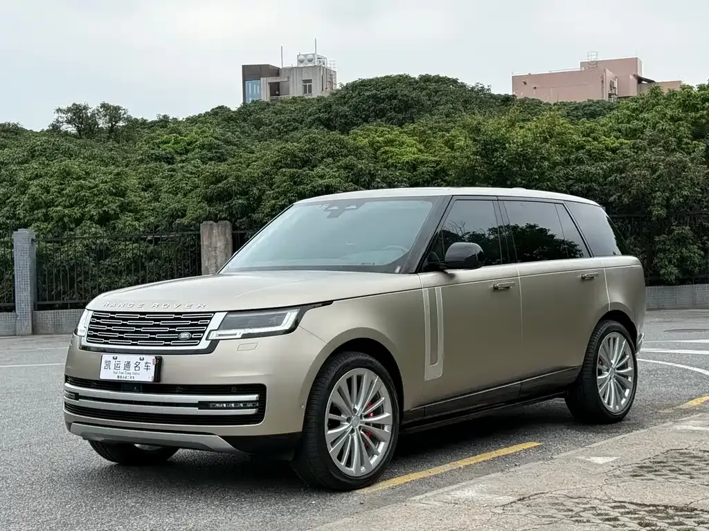 Land Rover Range Rover — фото 3
