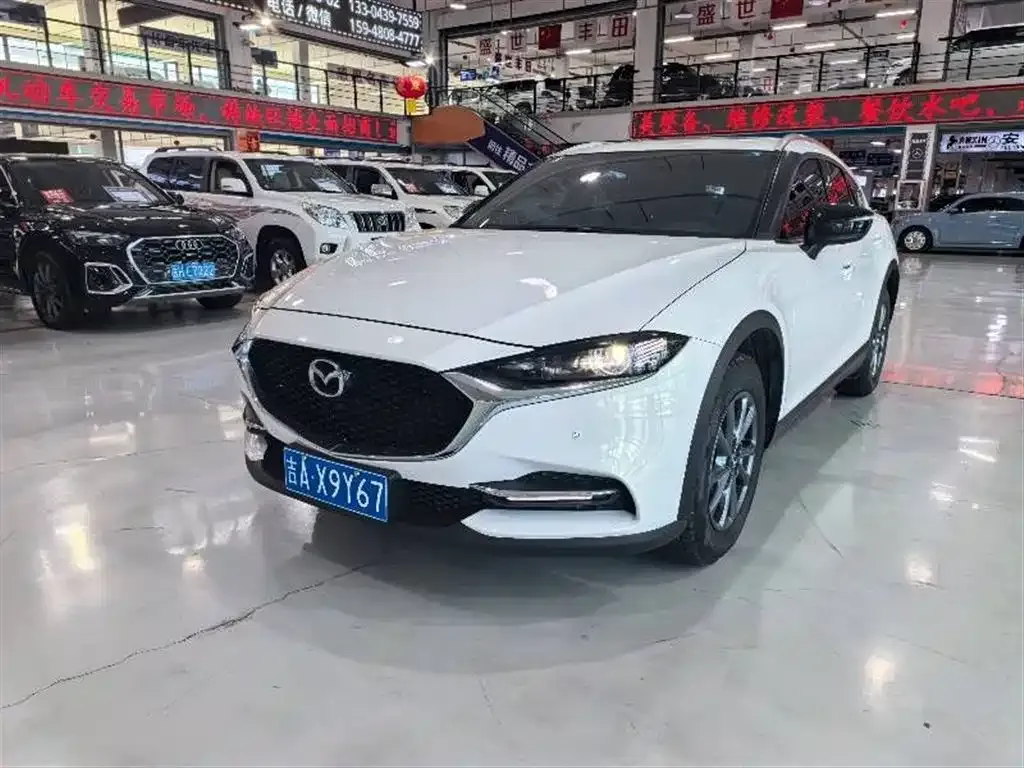 Mazda CX-4 — фото 1