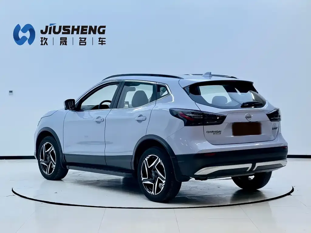 Nissan Qashqai — фото 3