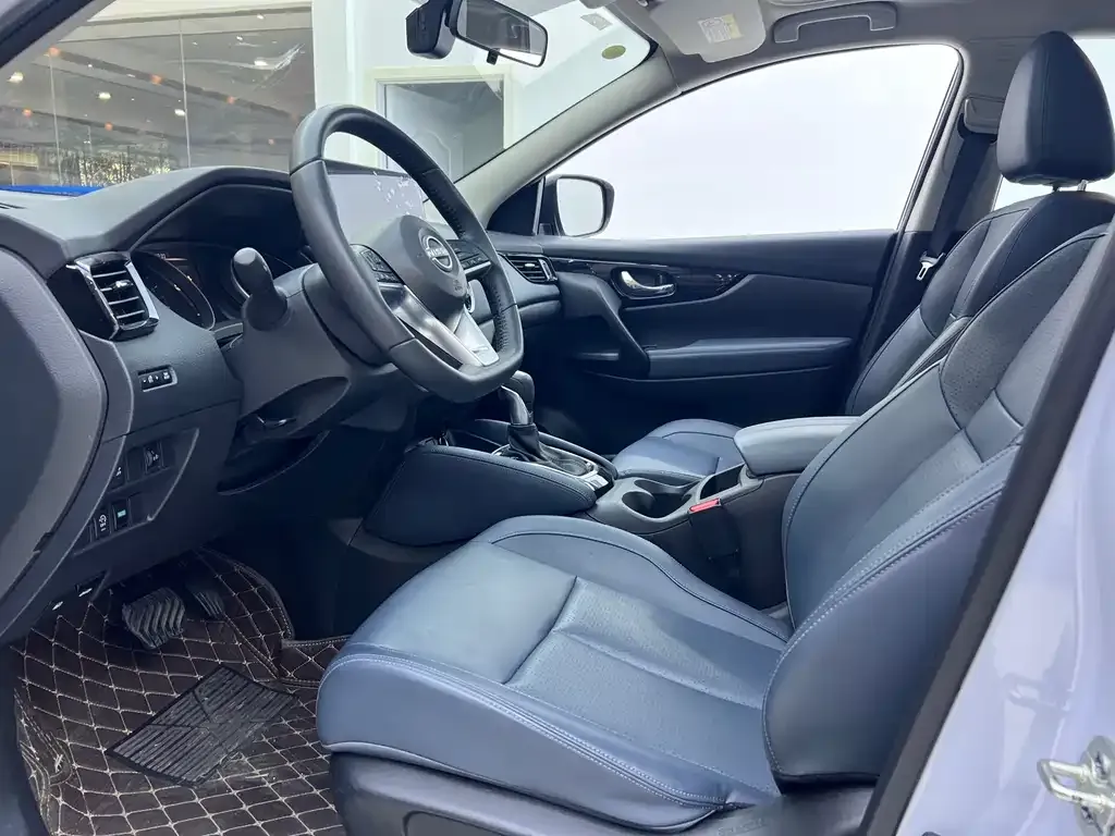 Nissan Qashqai — фото 5