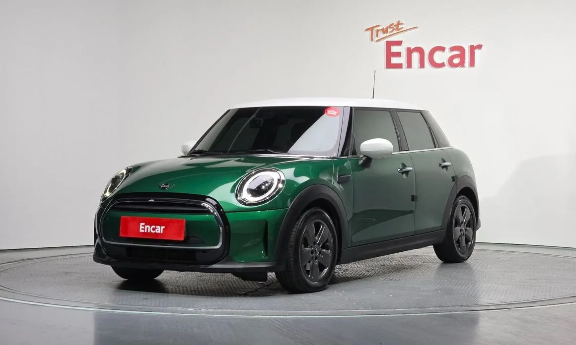 Mini Cooper
