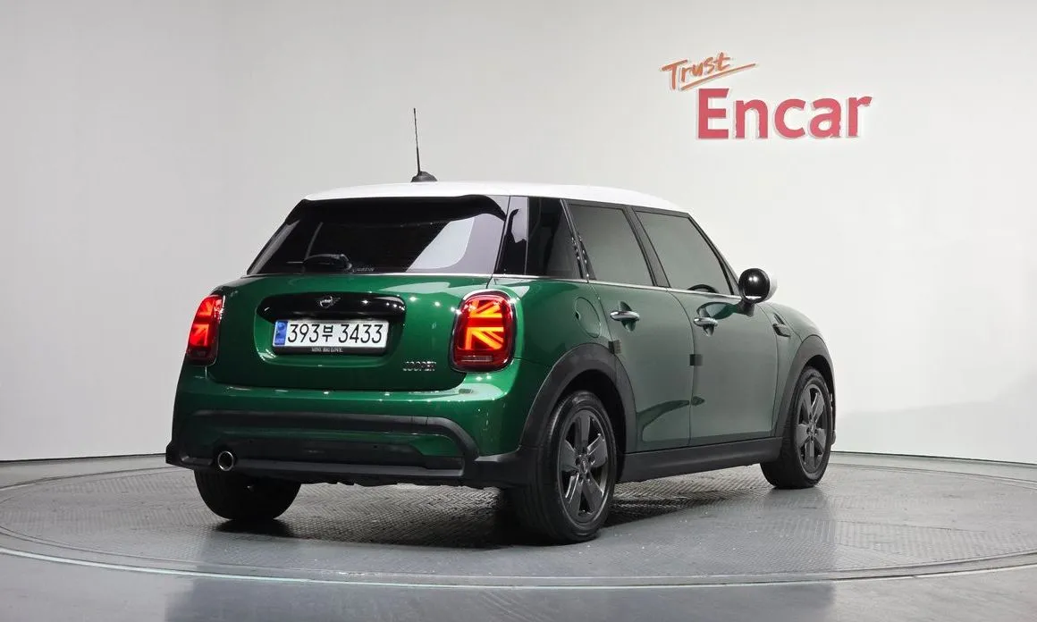 Mini Cooper 2022 из KR, фото 6