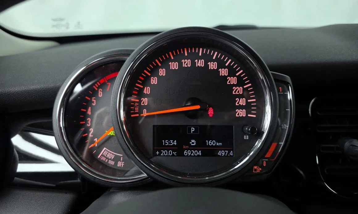 Mini Cooper 2022 из KR, фото 9
