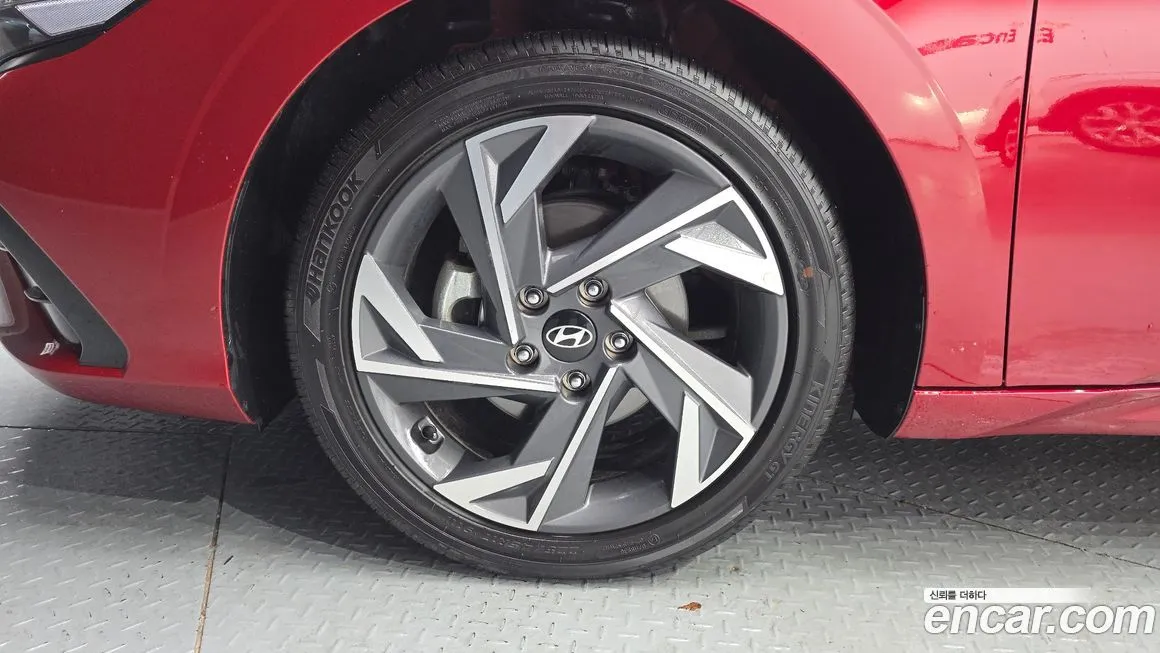 Hyundai AVANTE — фото 7