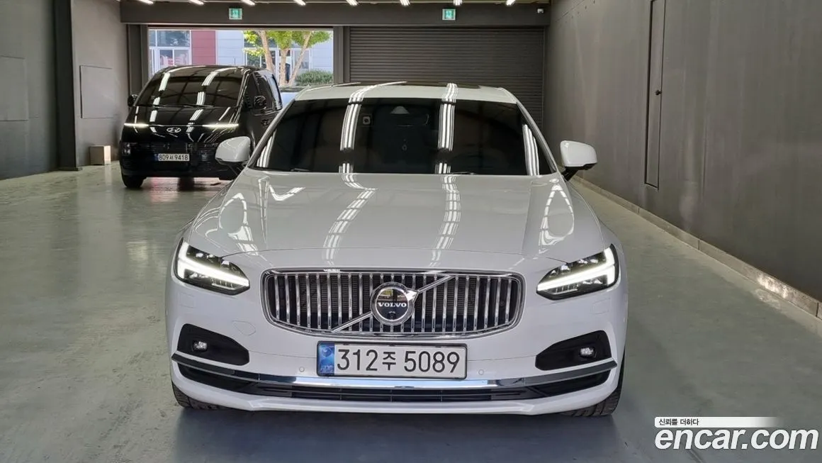 Volvo S90 — фото 6
