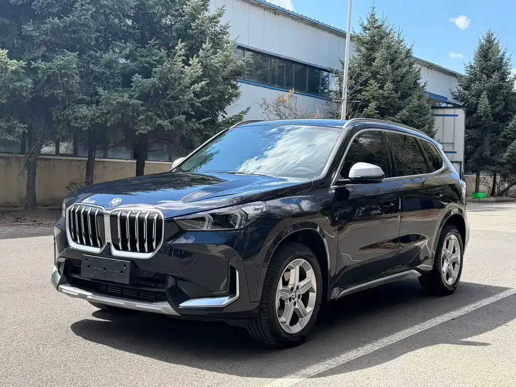 BMW X1 — фото 1