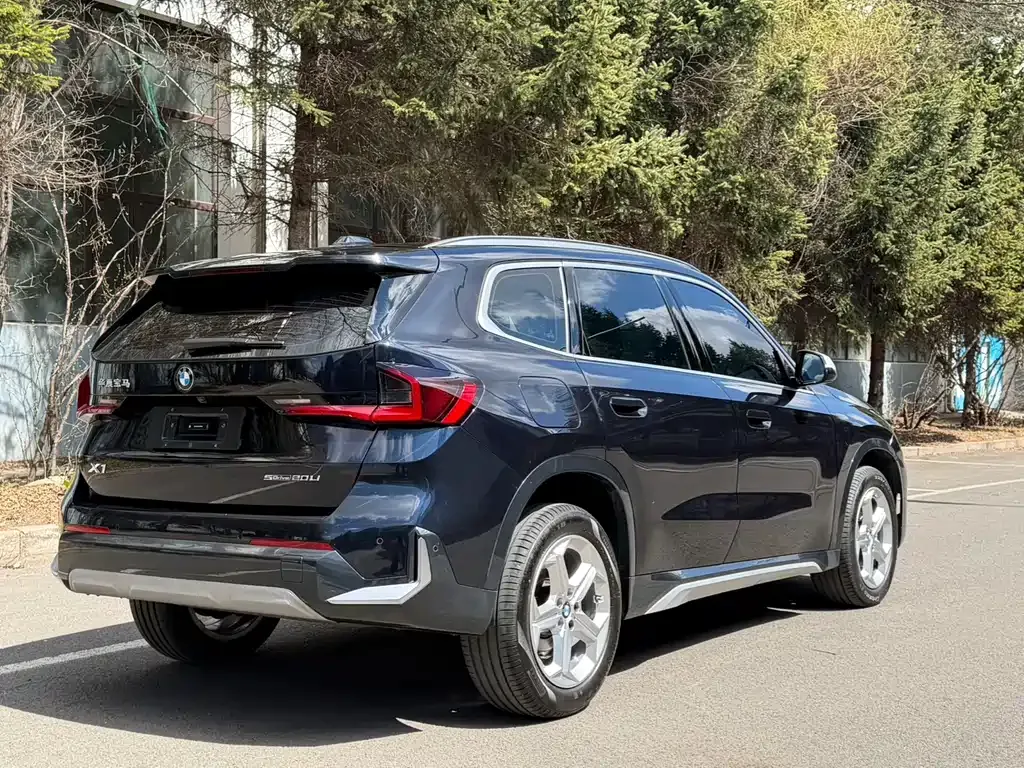 BMW X1 — фото 10
