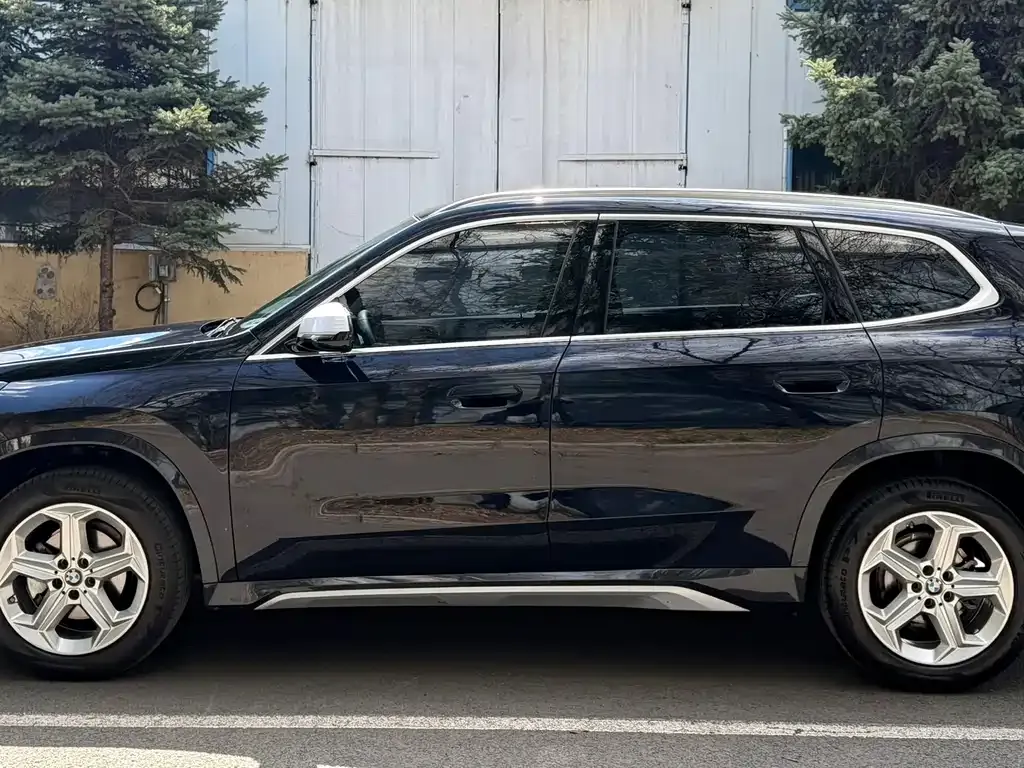 BMW X1 — фото 4