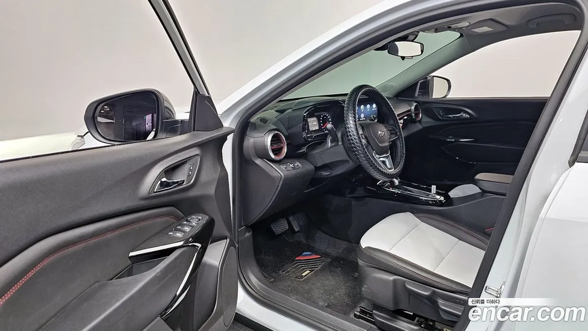 Chevrolet (GM Daewoo) Trax 2025 из KR, фото 5