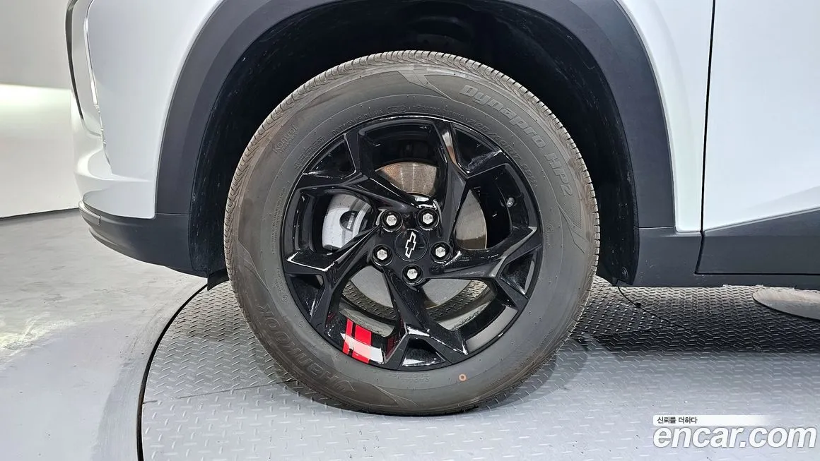 Chevrolet (GM Daewoo) Trax 2025 из KR, фото 10