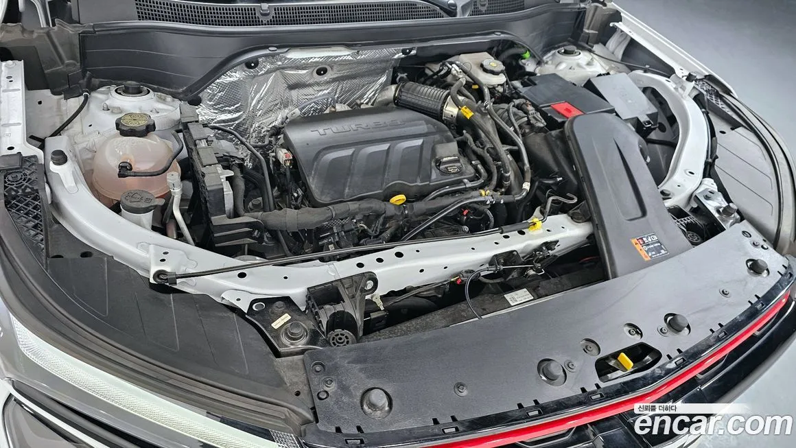 Chevrolet (GM Daewoo) Trax 2025 из KR, фото 7