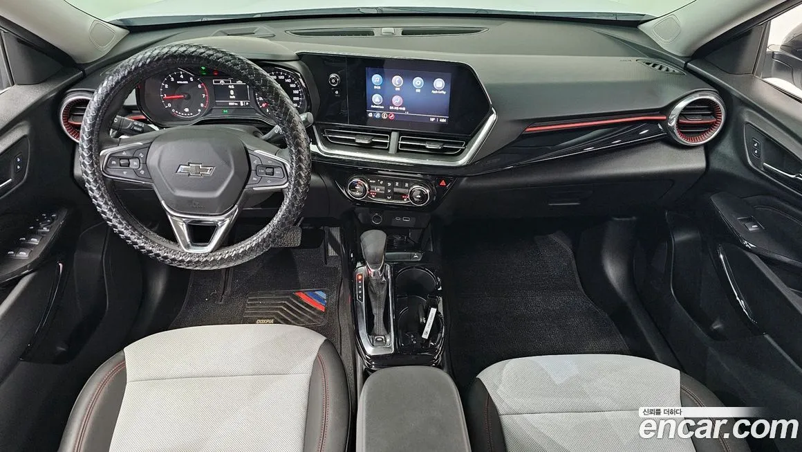 Chevrolet (GM Daewoo) Trax 2025 из KR, фото 2