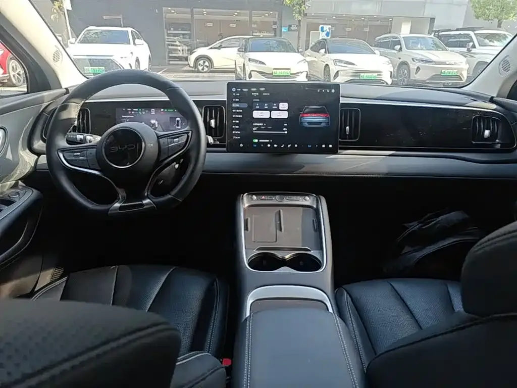 BYD Hiace 05 EV 2025 из CN, фото 4