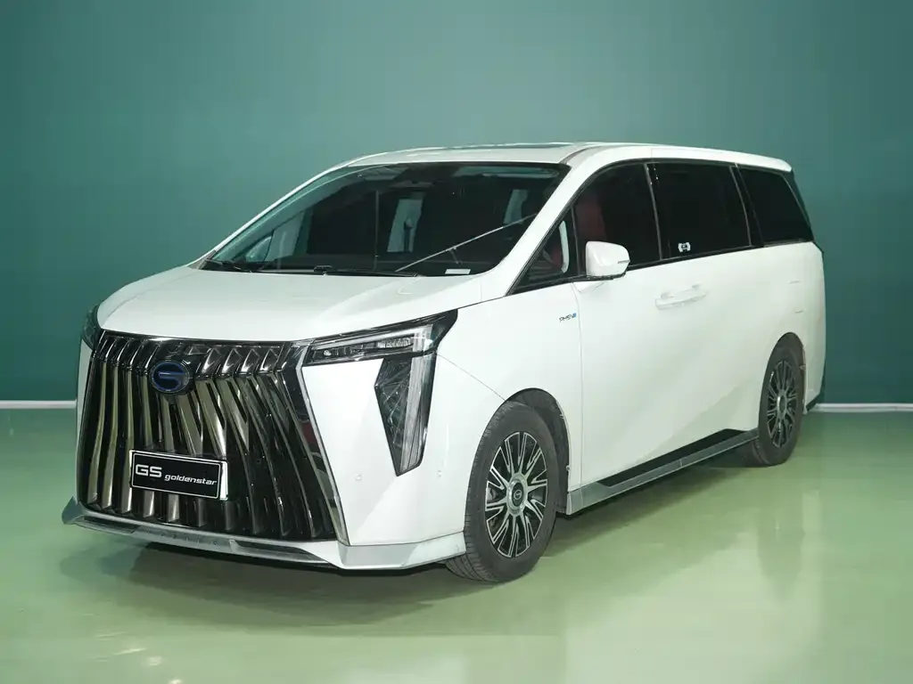 GAC Motor Trumpchi E9 — фото 1