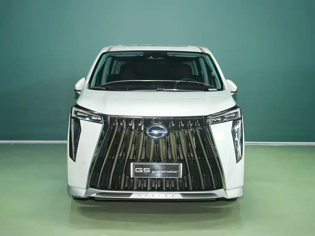 GAC Motor Trumpchi E9 — фото 10