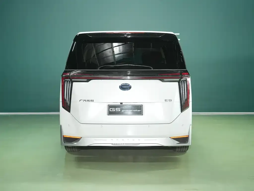 GAC Motor Trumpchi E9 — фото 6