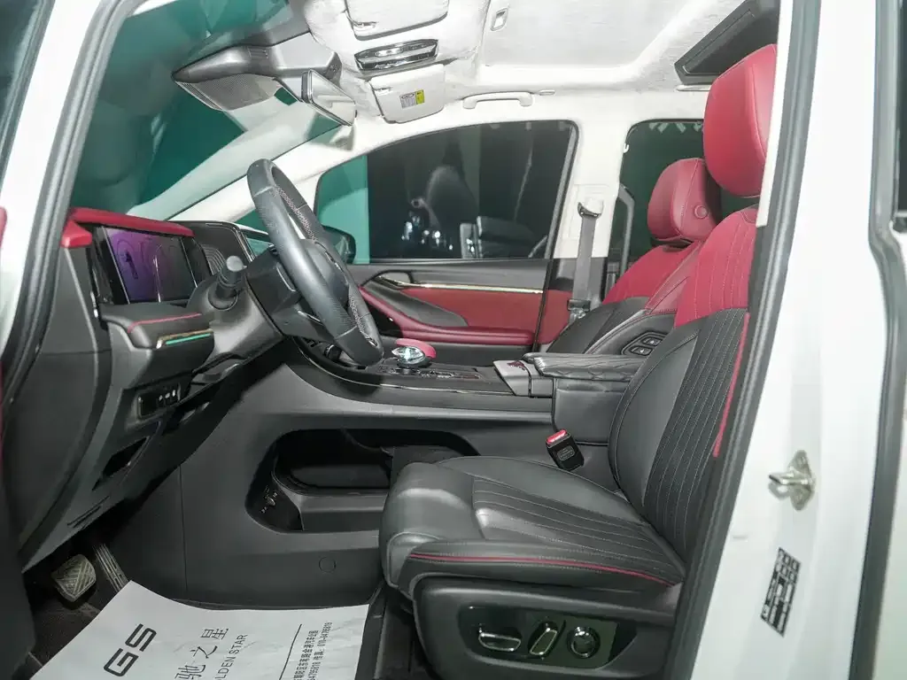 GAC Motor Trumpchi E9 — фото 8