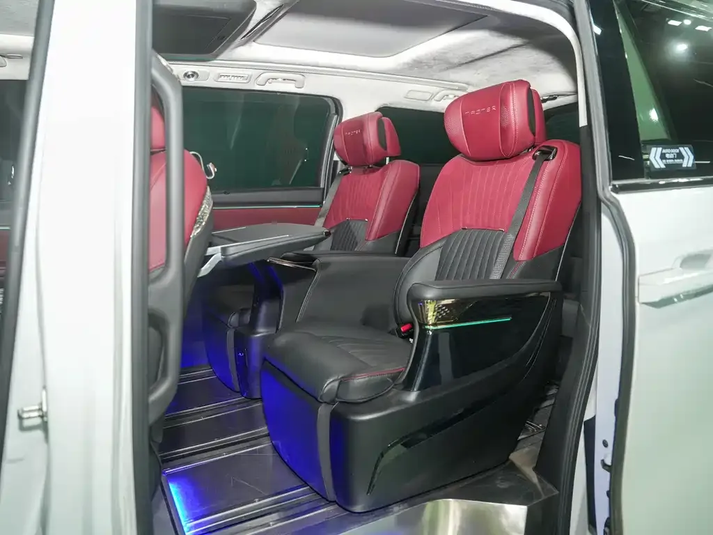 GAC Motor Trumpchi E9 — фото 9