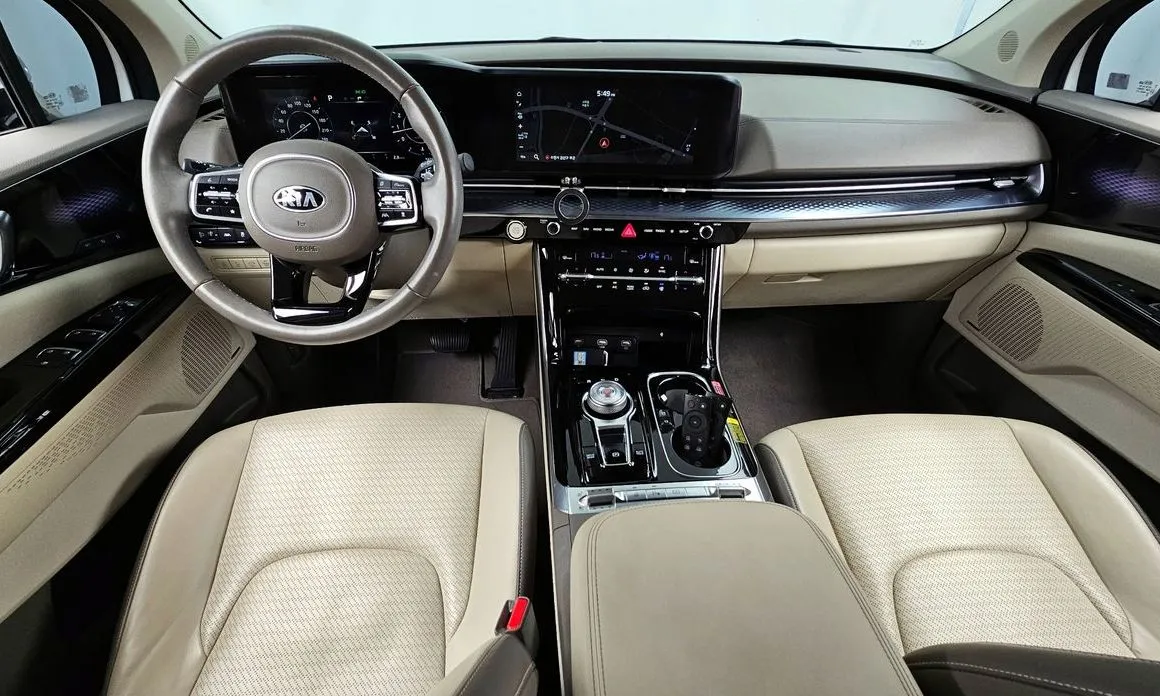 Kia Carnival — фото 10