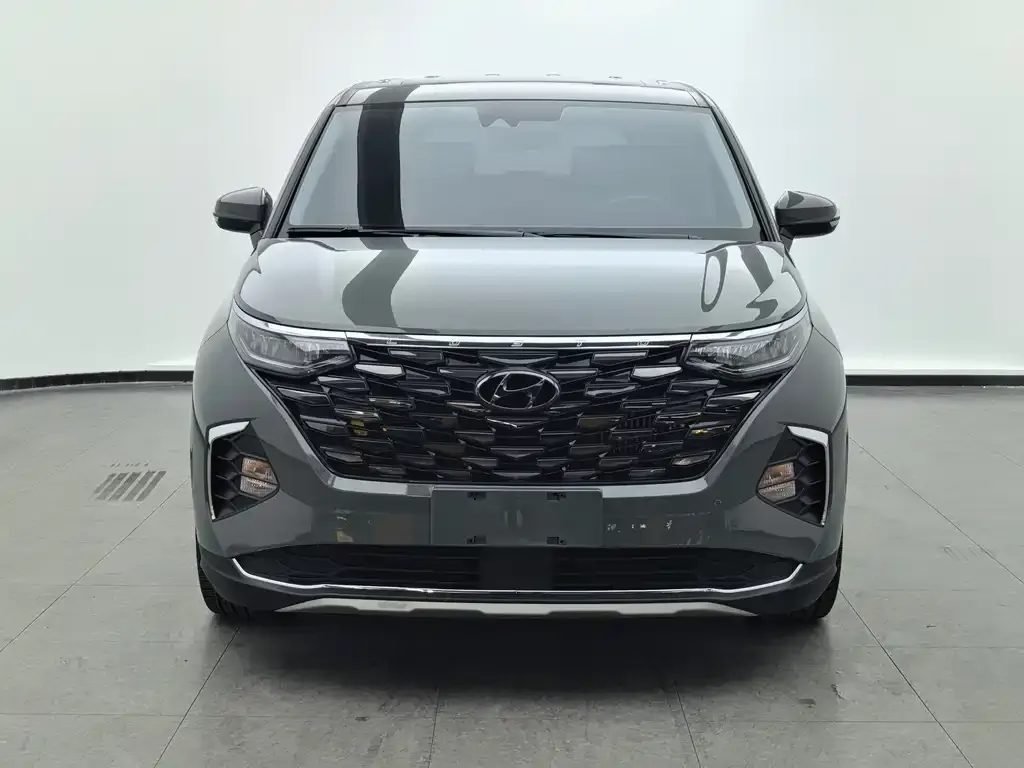 Hyundai Custo — фото 3