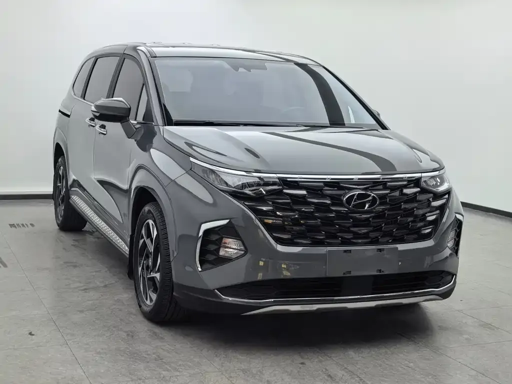 Hyundai Custo — фото 8
