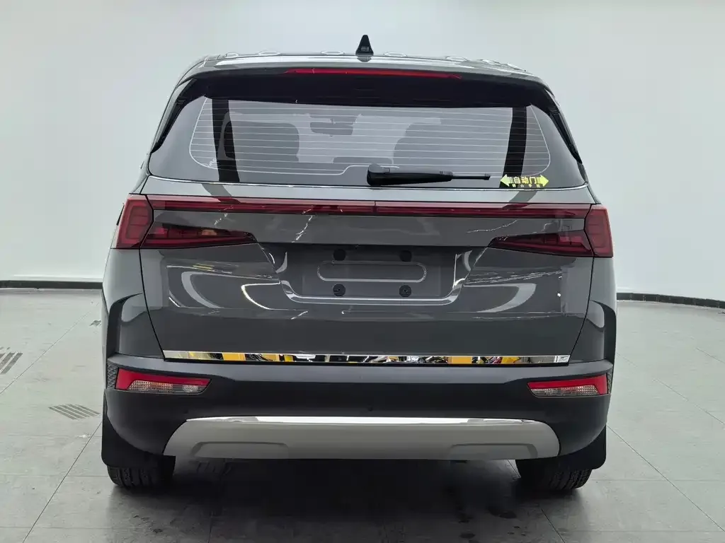 Hyundai Custo — фото 4