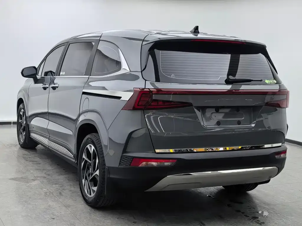 Hyundai Custo — фото 10