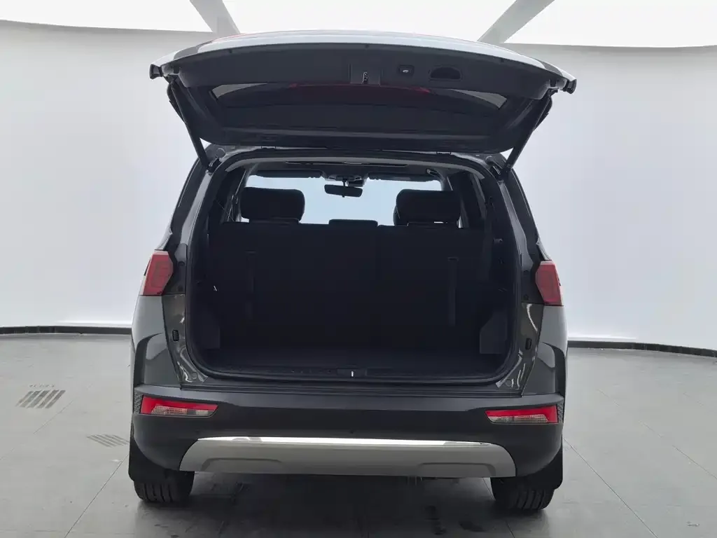 Hyundai Custo — фото 2