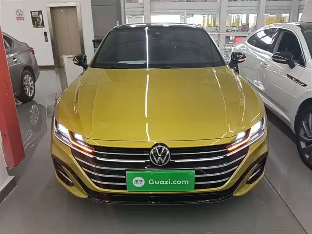 Volkswagen CC — фото 2