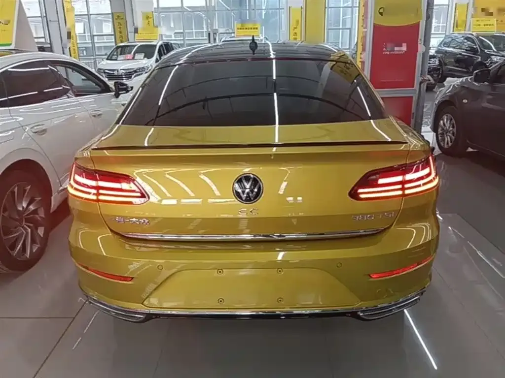 Volkswagen CC — фото 6
