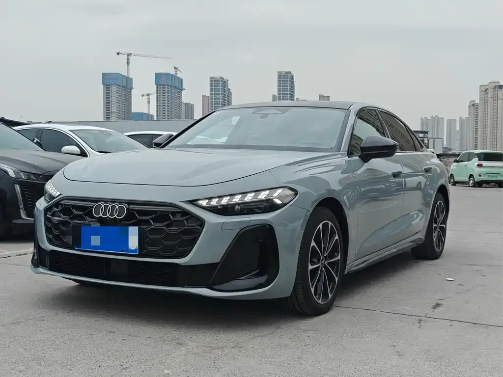 Audi A5L