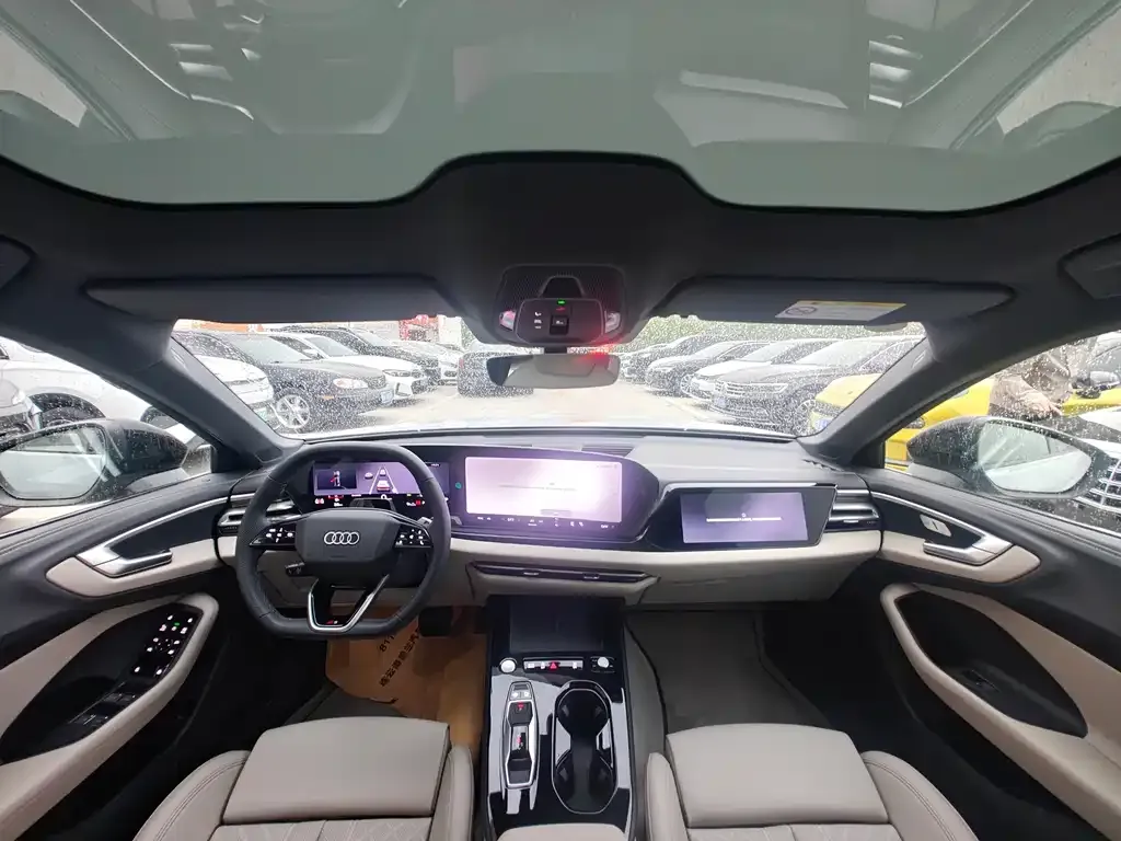 Audi A5L 2025 из CN, фото 7