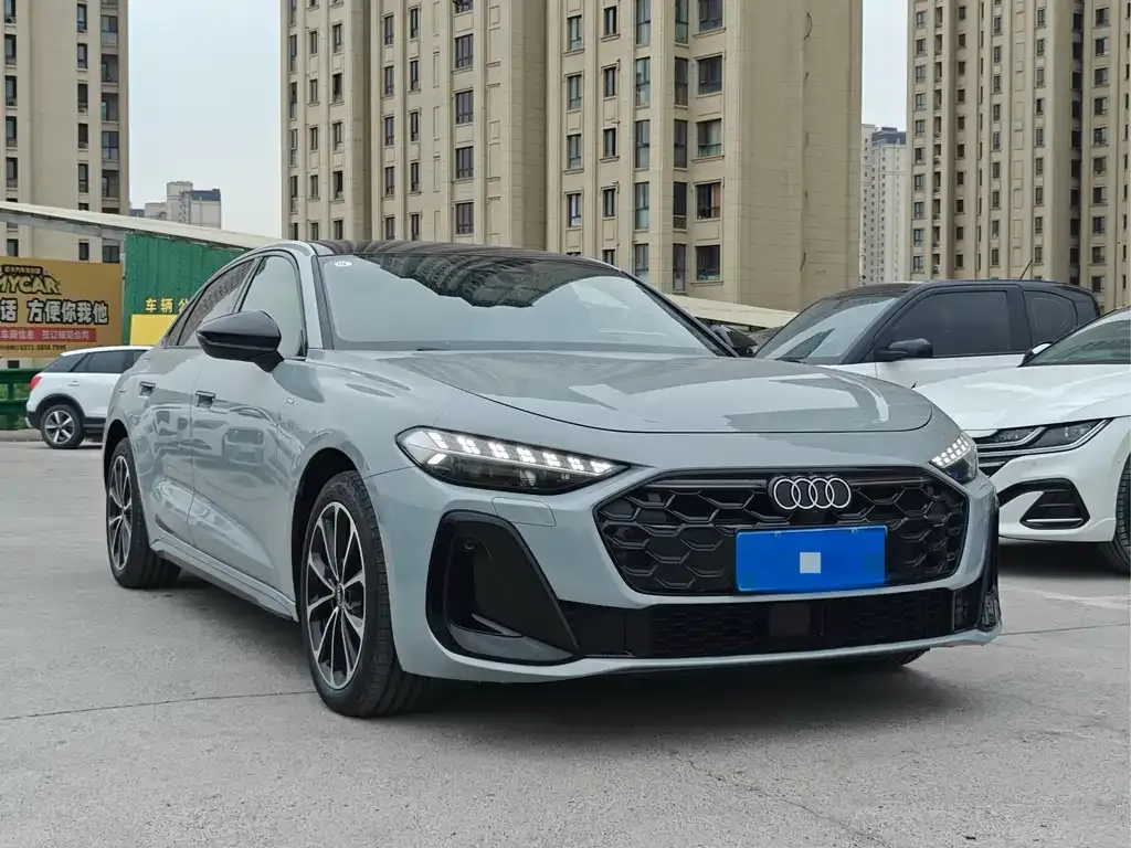 Audi A5L 2025 из CN, фото 9