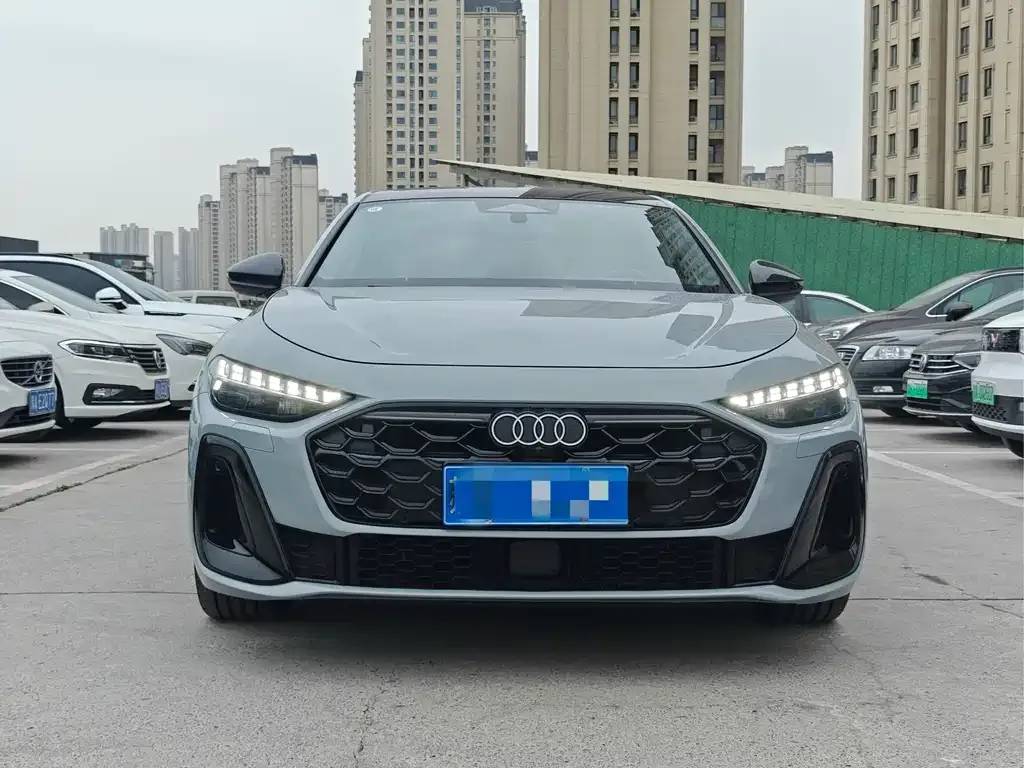 Audi A5L 2025 из CN, фото 8
