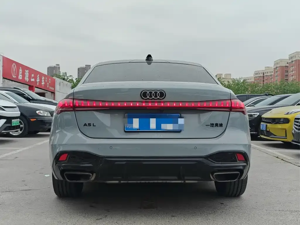 Audi A5L 2025 из CN, фото 5