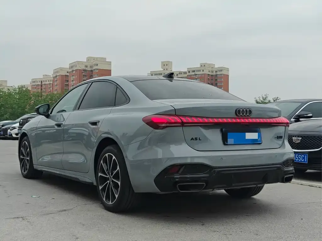 Audi A5L 2025 из CN, фото 4