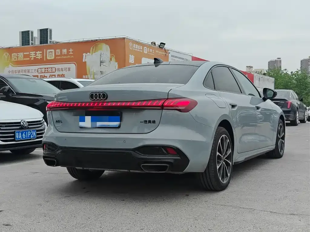 Audi A5L 2025 из CN, фото 10