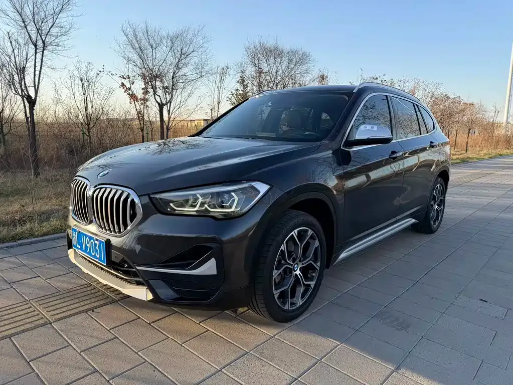 BMW X1 — фото 1