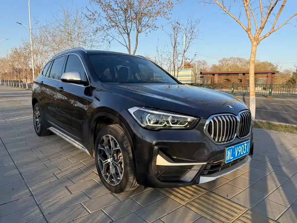 BMW X1 — фото 2