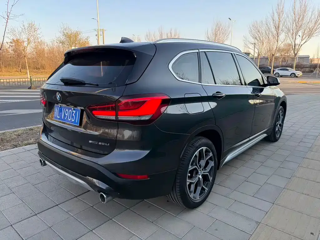 BMW X1 — фото 4