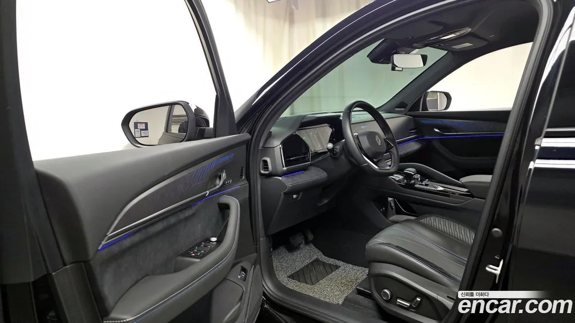 Renault Korea (Samsung) Grand Koleos 2025 из KR, фото 9