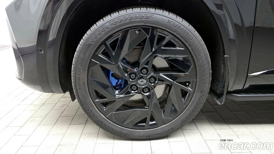 Renault Korea (Samsung) Grand Koleos 2025 из KR, фото 6