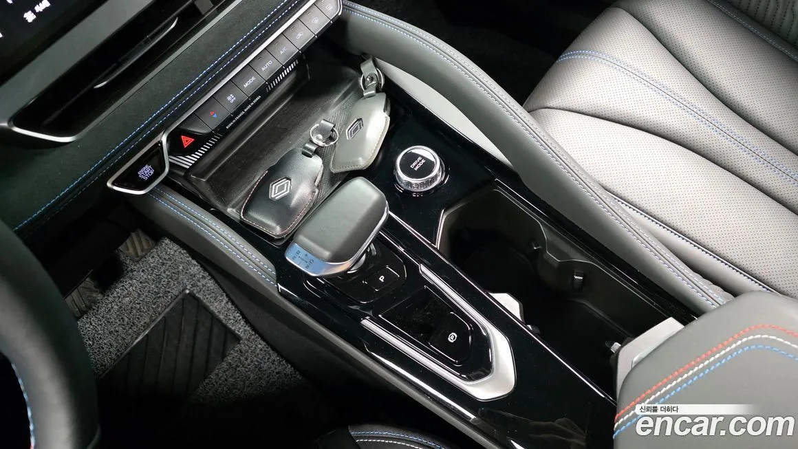 Renault Korea (Samsung) Grand Koleos 2025 из KR, фото 7