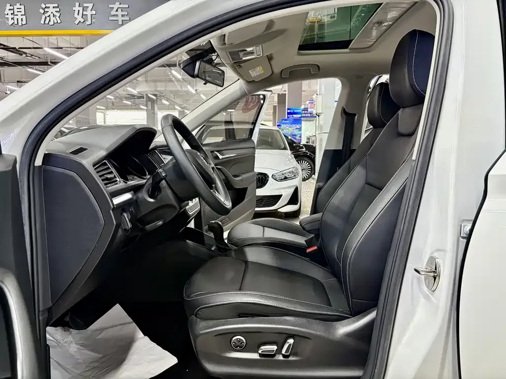 Skoda Kamiq 2022 из CN, фото 5