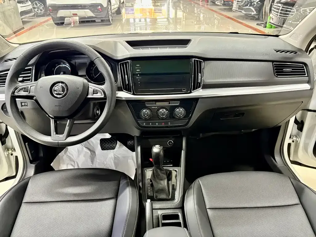 Skoda Kamiq 2022 из CN, фото 9